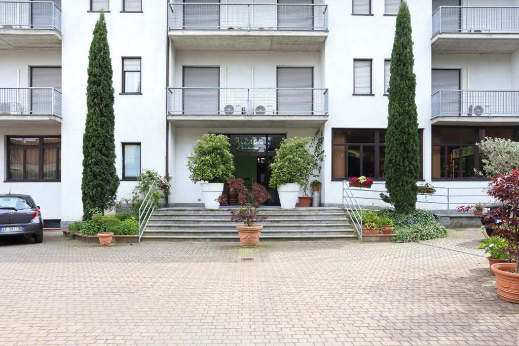 Aquamaris Hotel Sala Baganza Ngoại thất bức ảnh